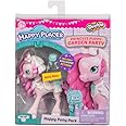 Shopkins Happy Places Lil Shoppie Pack Bella Bliss - Princess Puppy garden Party