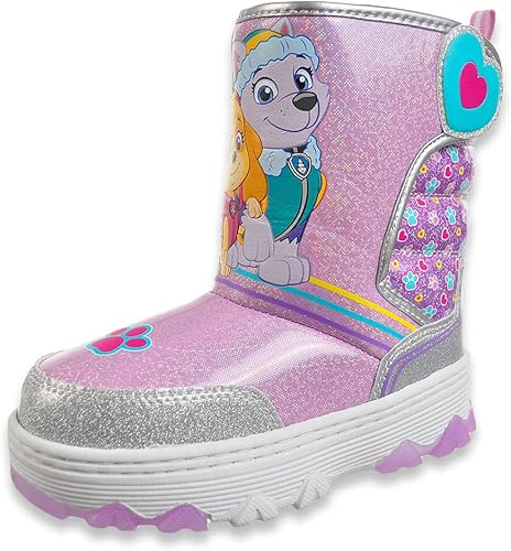 paw patrol boots girl