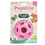WOOF Party Pupsicle - Long-Lasting Interactive Dog