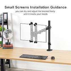 suptek Universal VESA Mount Bracket Adapter Monitor