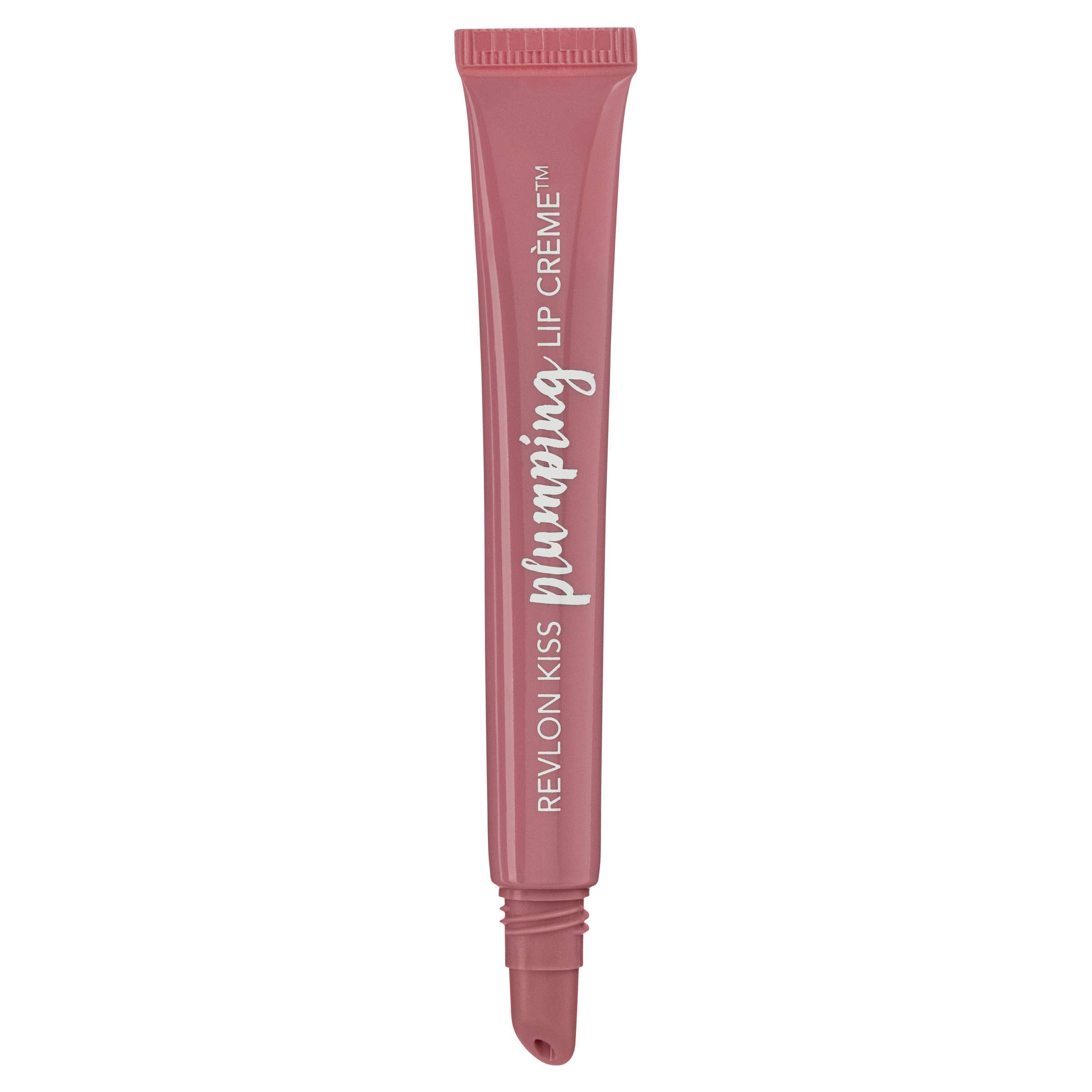 Revlon Kiss Plumping Lip Crème, Peony Buff 7.1 g (Pack of 1)