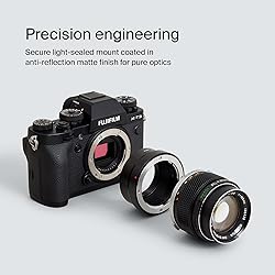 Urth Lens Mount Adapter: Compatible with Olympus OM