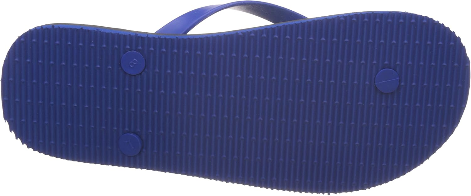 united colors of benetton men's flip flops thong sandals