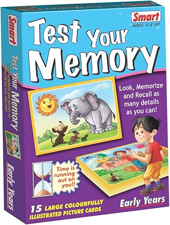 Smart Test Your Memory