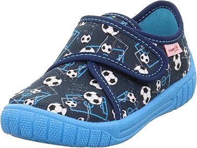 Superfit Jungen BillHausschuhe
