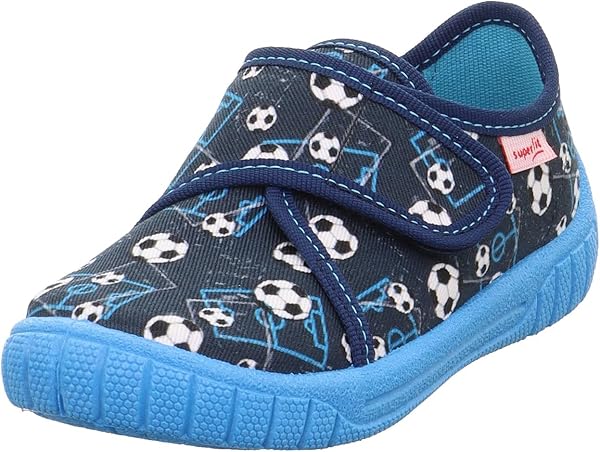 Superfit Jungen BillHausschuhe