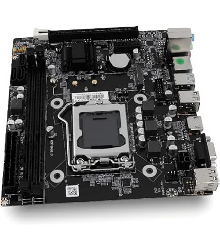 ASUS H81M-K LGA 1150 Intel H81 SATA 6Gb/s USB 3.1 uATX Intel