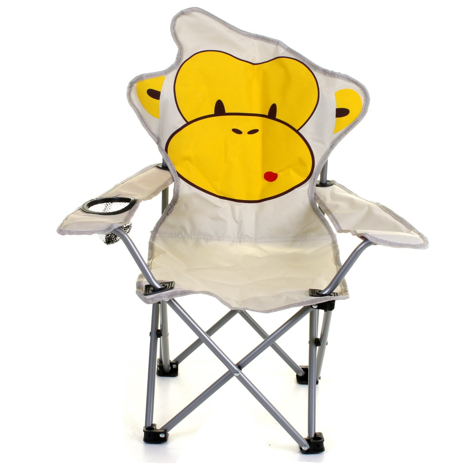monkey camping chair