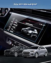 LANTU Car Screen Protector for 2019 2020 2021 2022
