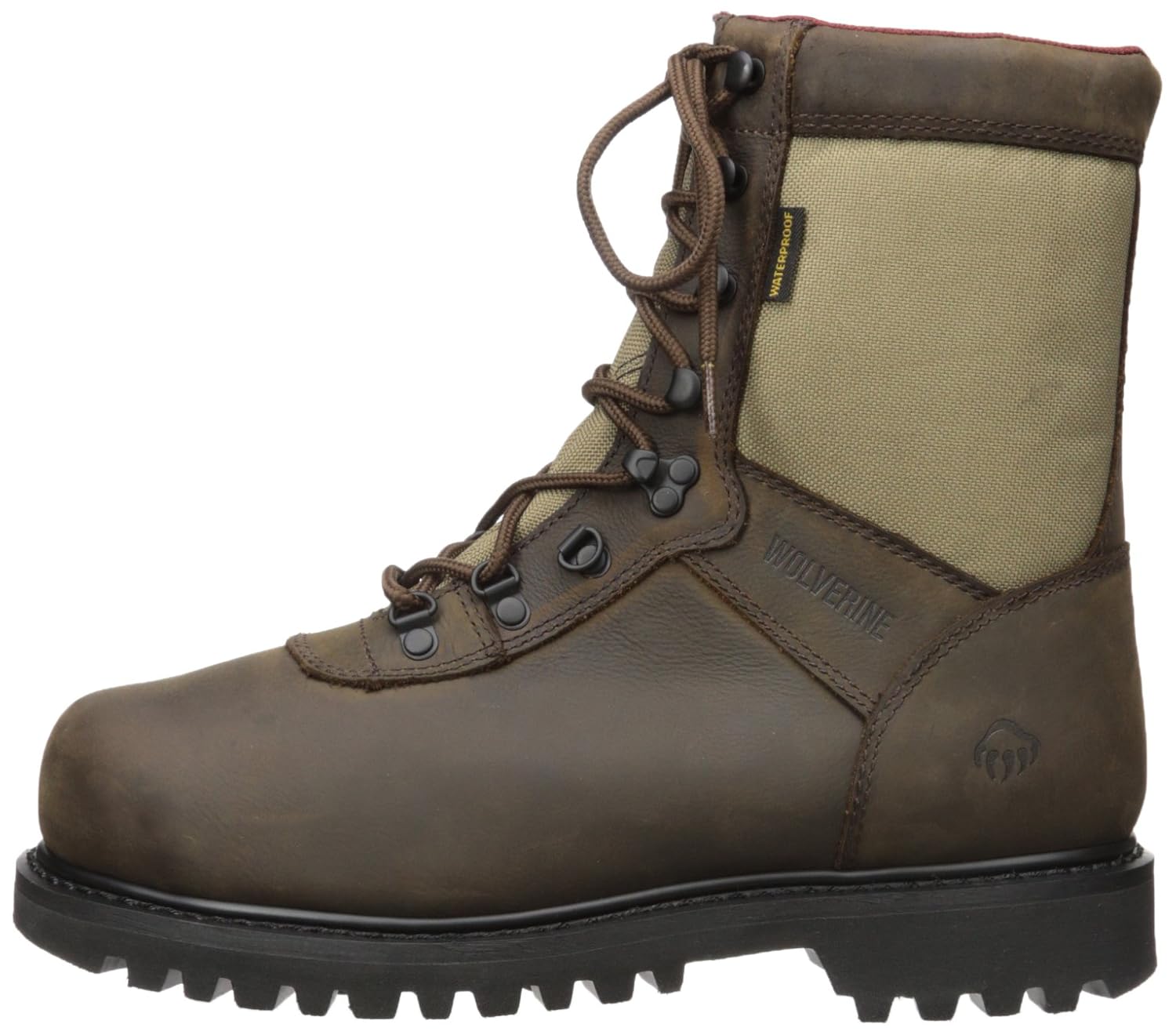 wolverine big horn boots