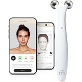 7E Wellness MyoLift QT Plus Premium Microcurrent Facial Device | App-guided microcurrent facial device with AI skin analysis, tutorials, reminders and offline mode