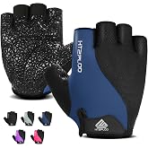 HTZPLOO Workout Gloves for Men Women,Weight Lifting Gloves for Exercise, Gym Training, Fitness,Breathable and Excellent Grip