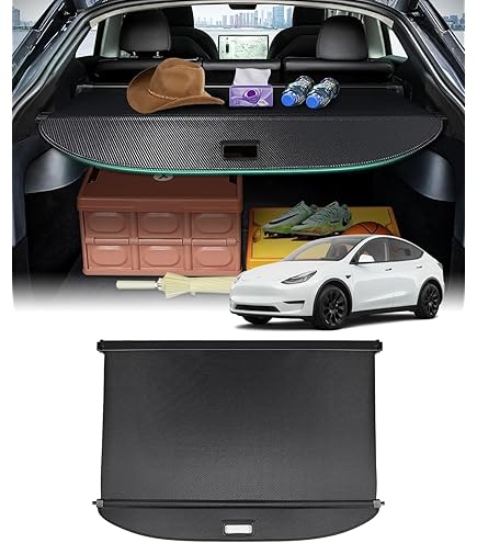 Car Retractable Rear Trunk Parcel Shelf For Tesla Singapore