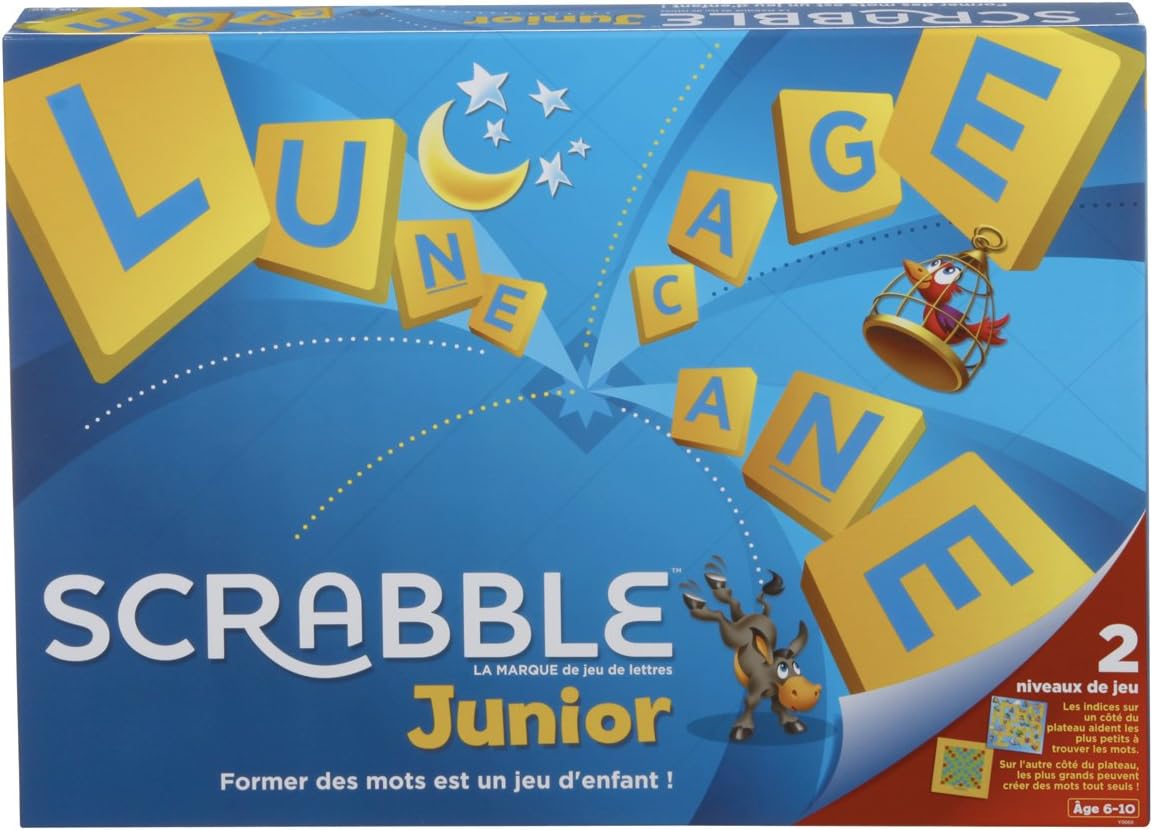Scrabble Junior en promotion