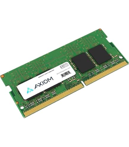 Amazon.com: Axiom 16GB DDR5 SDRAM Memory Module - for Notebook