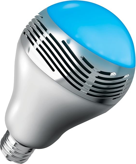 sharper image led wireless speaker sbt 708