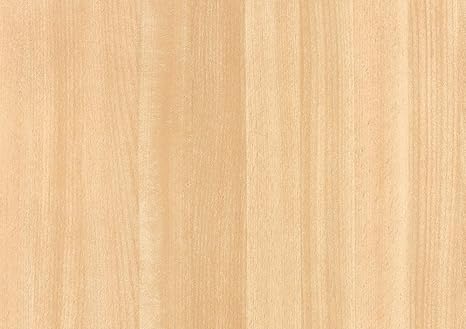 alkor DecoDesign F3800004 Selbstklebefolie, Folienmaß 45 x 200 cm, Dicke 0,11 mm, Natur