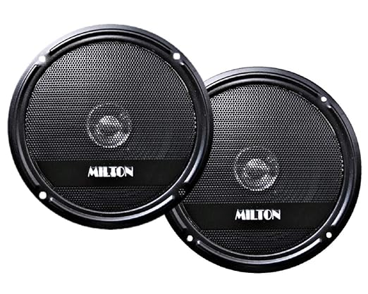 milton speaker 10 inch