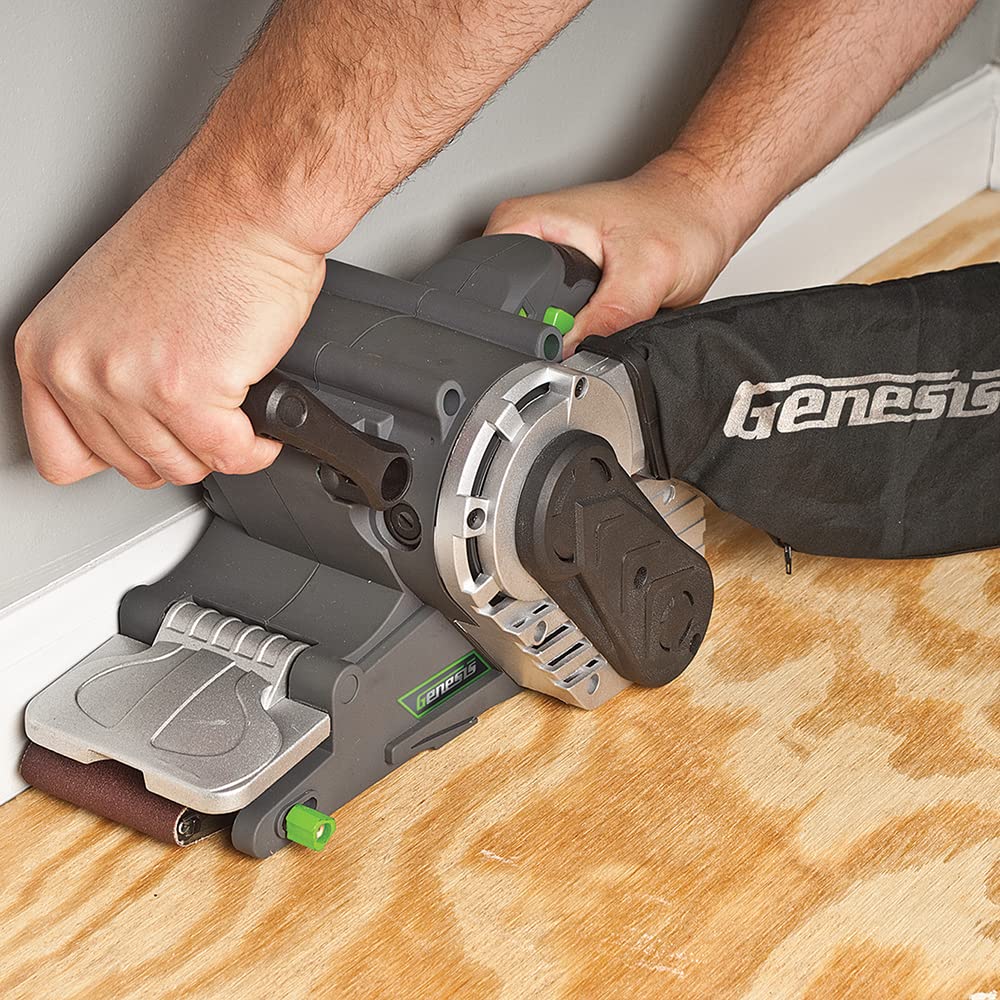 Genesis GBS321A Single Lever 3