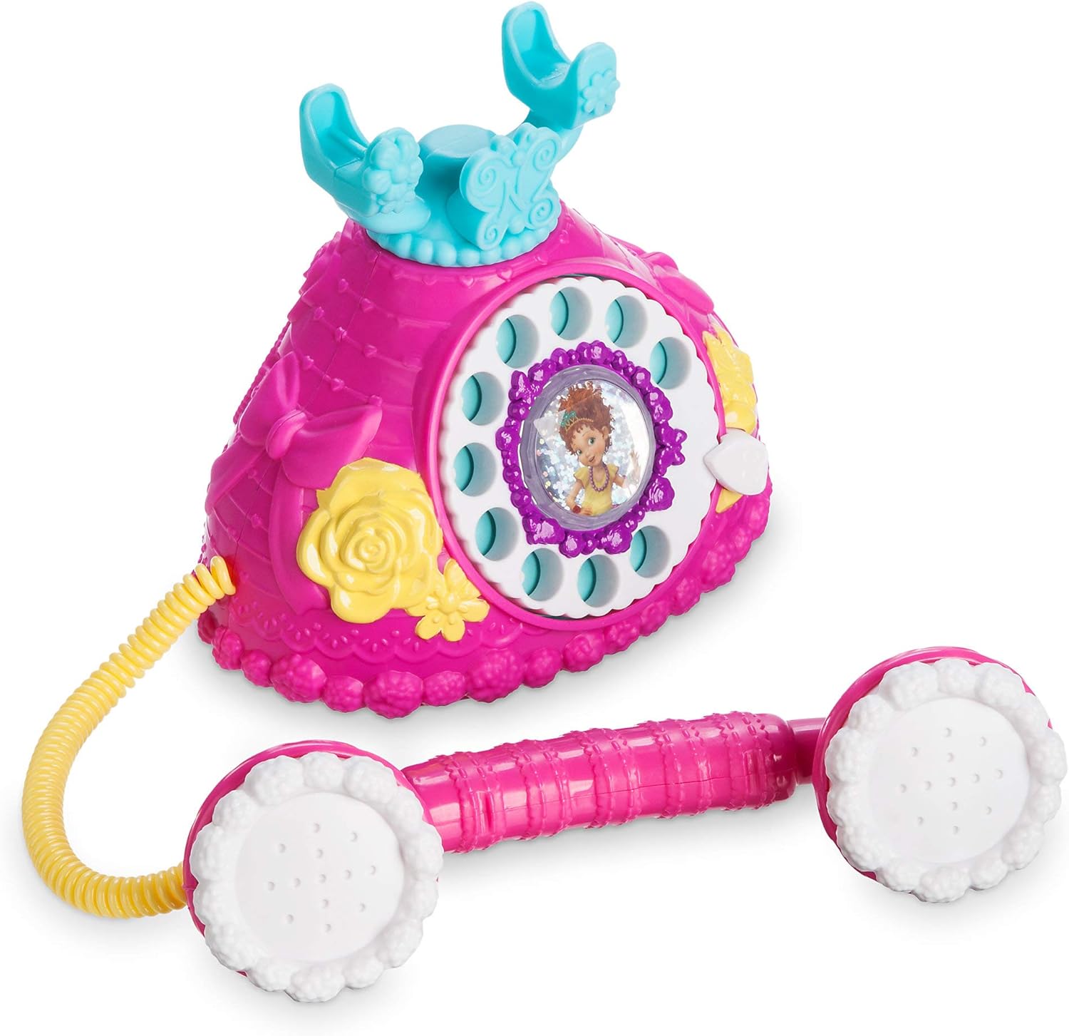 fancy nancy toy phone