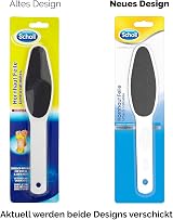 Dr. Scholl's Foot File 30cm Double Action Coarse Smooth Dry Skin Remover view 2