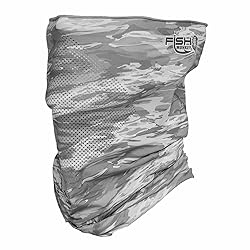 Fish Monkey UPF 50+ Flared Face Guard and Four Way