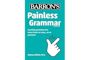 Painless Grammar (Barron's Painless)