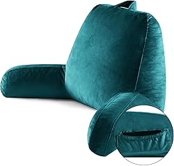 OAISZ Reading Pillow for Sitting in Bed