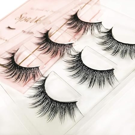 The Book of Lashes: Volume 2 - Sparkle 