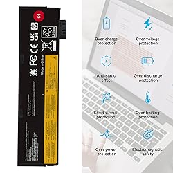 Futurebatt T480 Battery Replacement for Lenovo