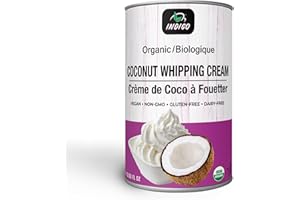 Organic Coconut Whipping Cream