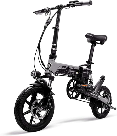 mini folding electric bike