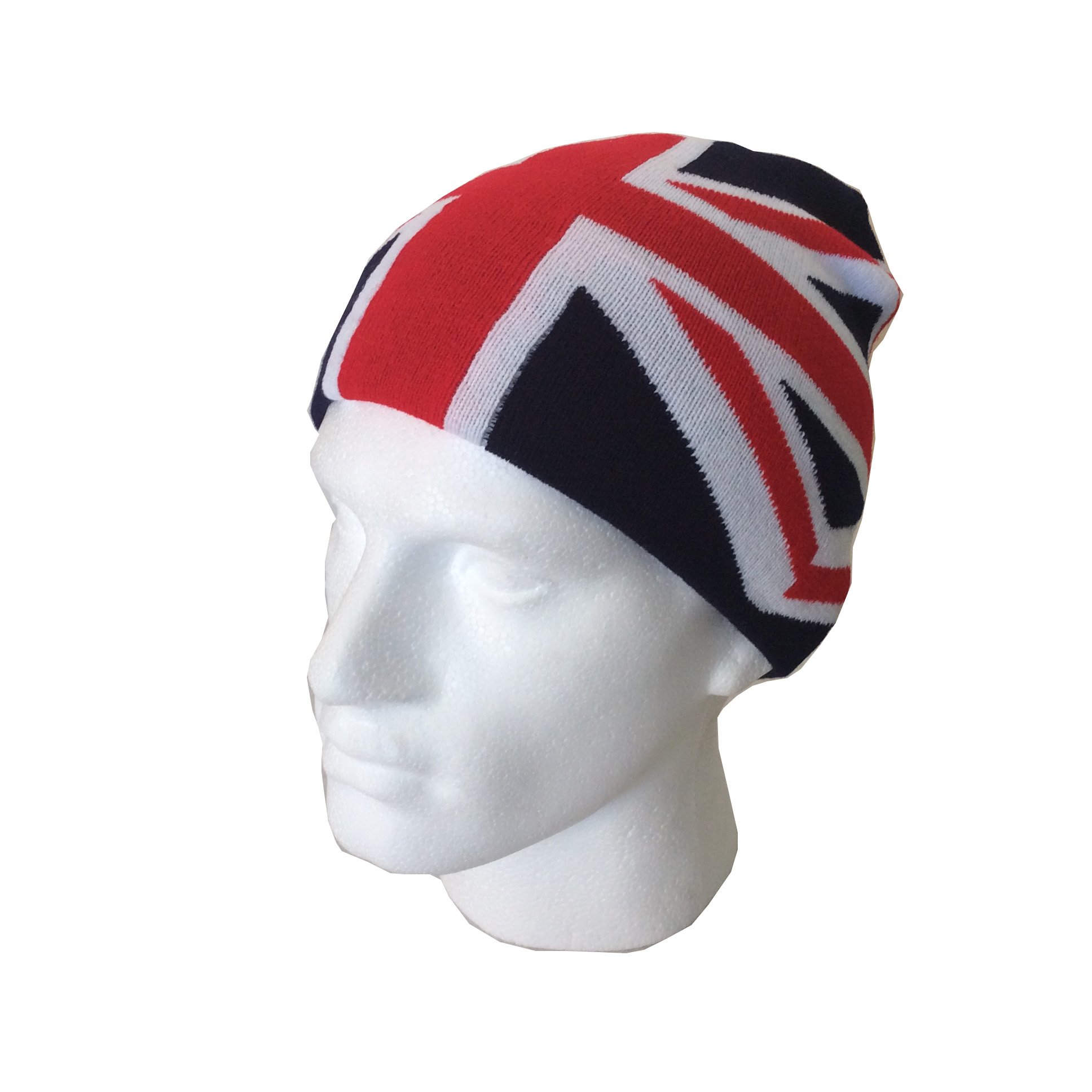 gifts4presents UNION JACK SKI/BEANIE 