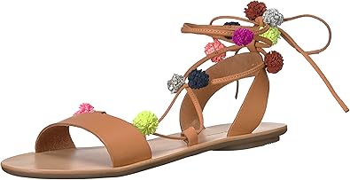 loeffler randall flat sandals