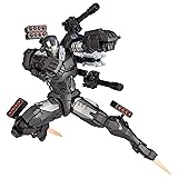 Kaiyodo Amazing Yamaguchi War Machine