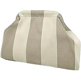 DIHKLCIO Clutch Purses for Women 2026 Summer Beach Woven Crochet Bag Dumpling Striped Ruched Cloud Purse Evening Handbag