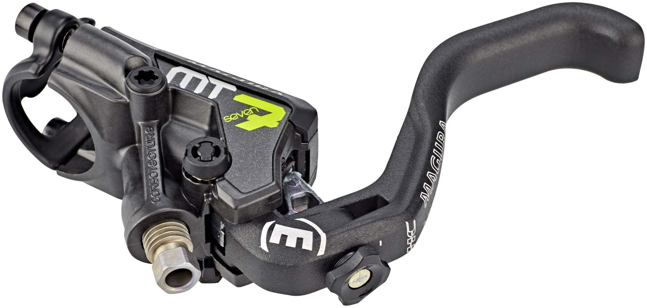 MT7 Lever Kit, Black, HC Lever