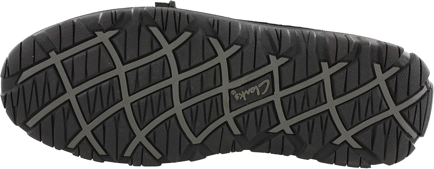 clarks mens bedroom slippers