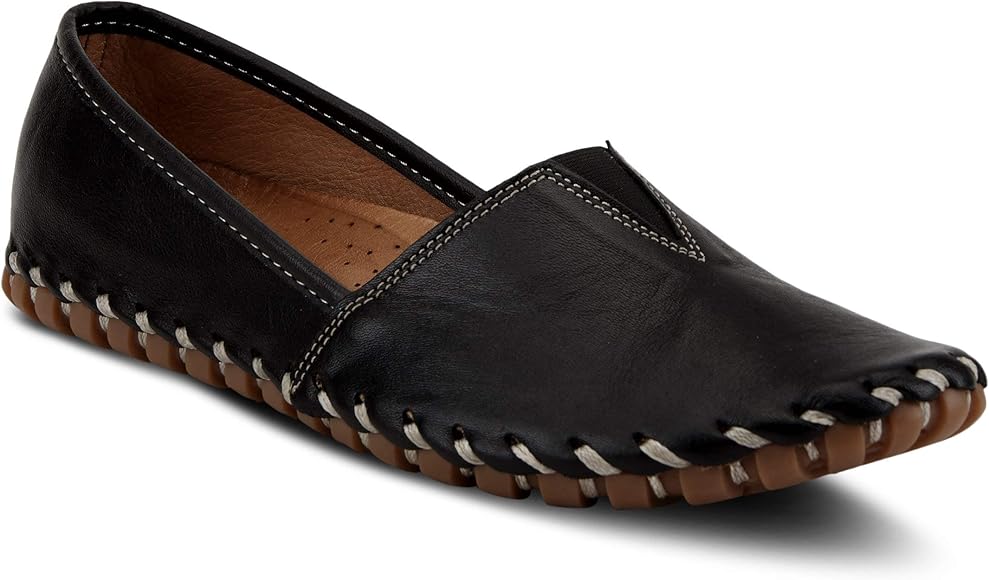 spring step loafers
