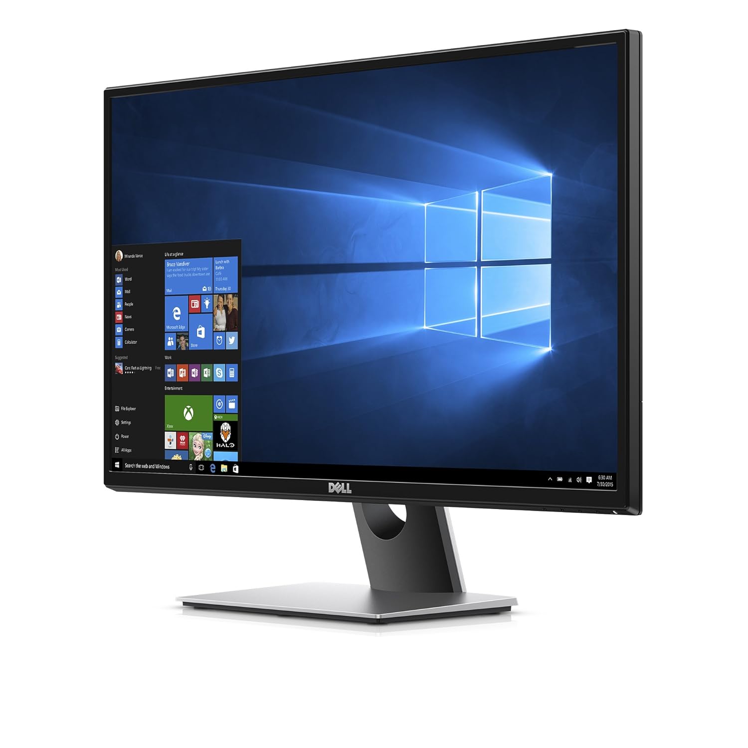 Dell SE2717H KYKMD 27" Screen LED-Lit Monitor