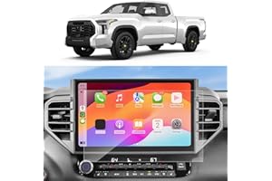 SKTU 2023 2024 2025 2026 Tundra Accessories Screen Protector for 2022-2026 Toyota Tundra / 2023-2026 Toyota Sequoia 14In Navi