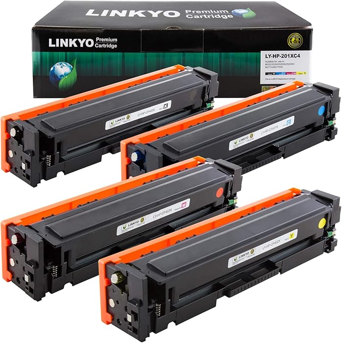 Top 9 Linkyo Tone For Hp M252dw