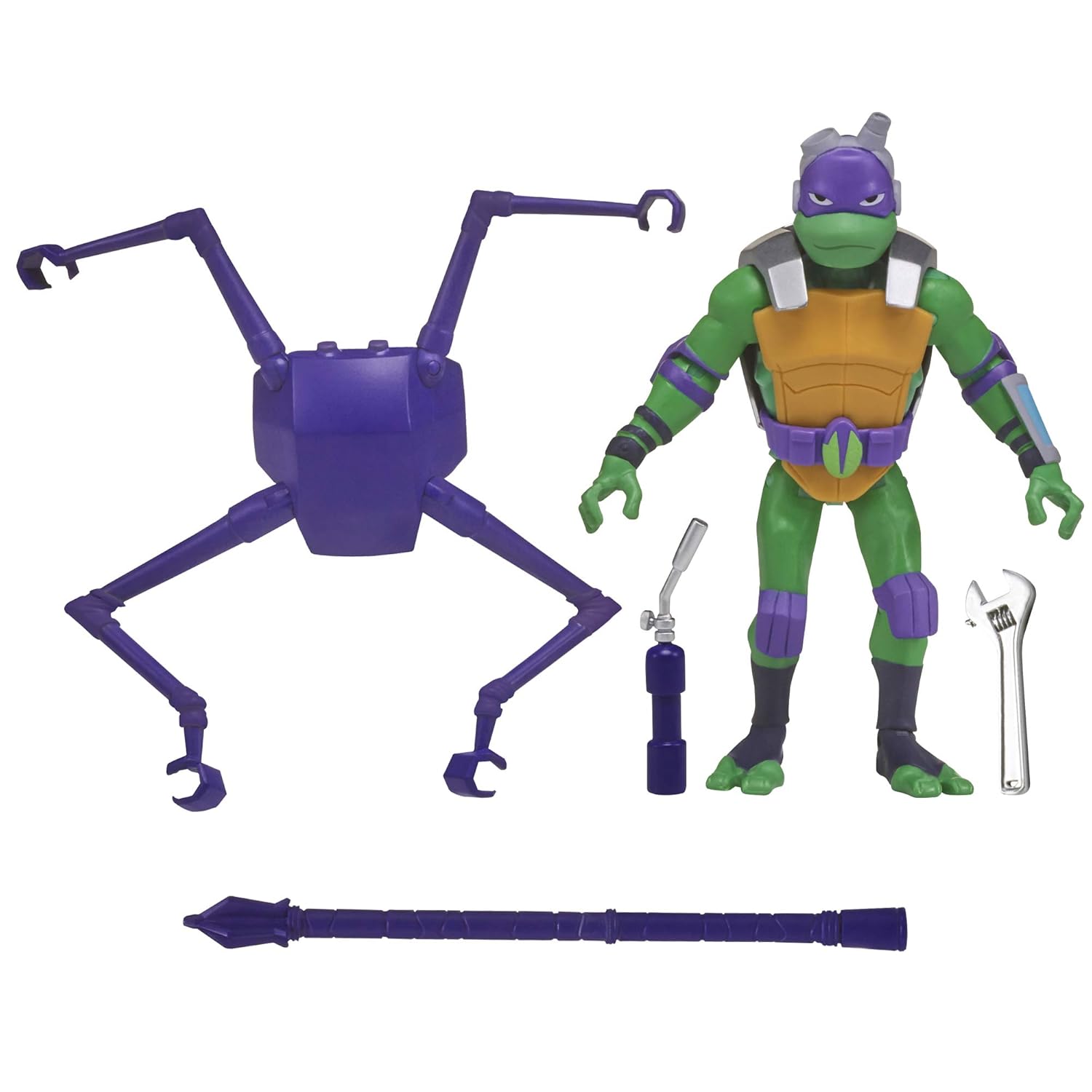 Best Teenage Mutant Ninja Turtles Spider Bytez