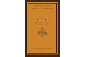 Theosis: The True Purpose of Human Life