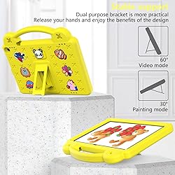YRH Case for Onn 10.1 Tablet Case Gen 3