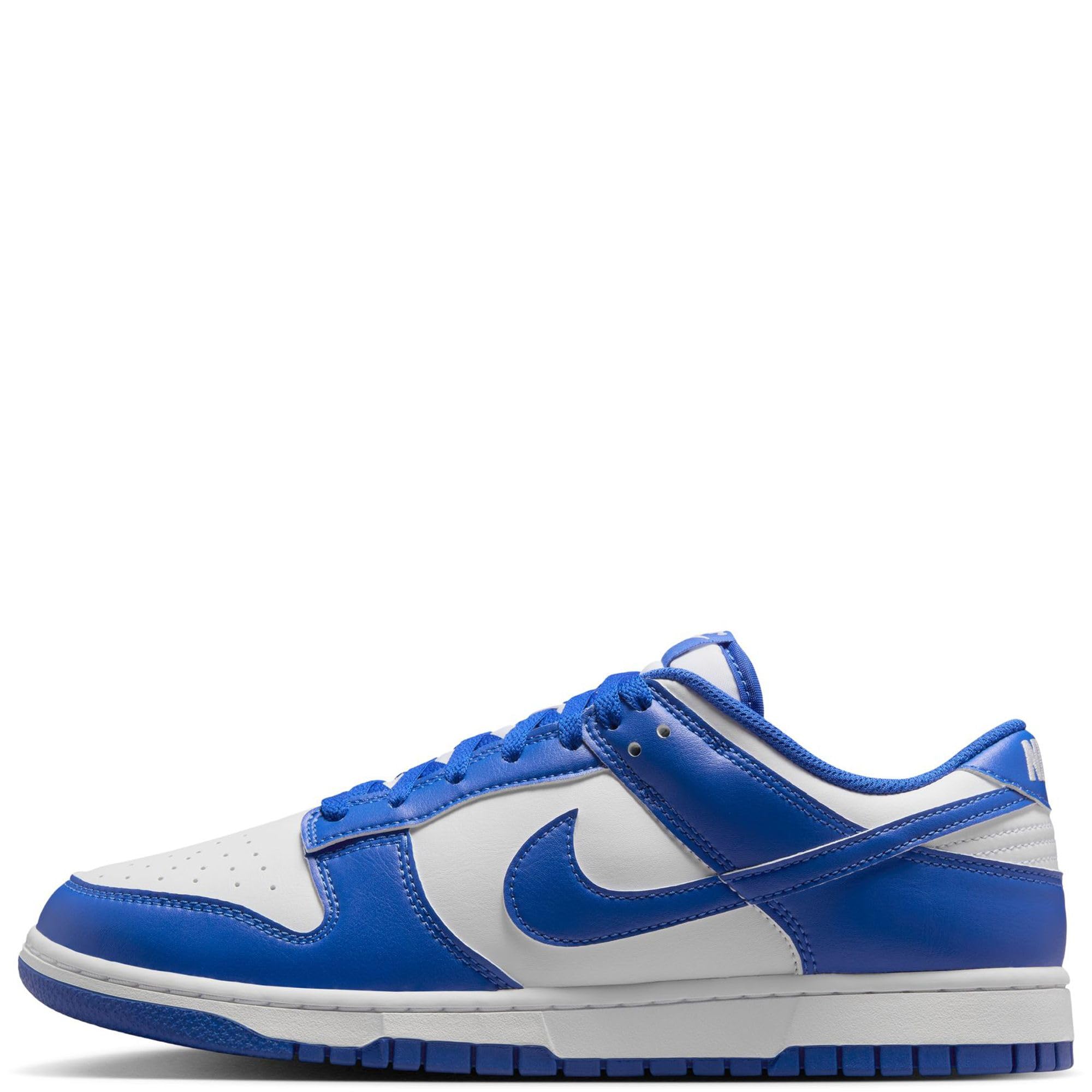 Nike Men's Dunk Low Retro White/Hyper Royal (HF5441 112) on