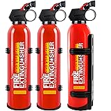 Fire Extinguisher for Home, 3Pack Car Fire
