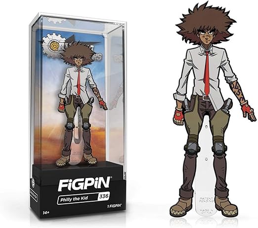 Amazon Co Jp Figpin キャノンバスターズ フィリーザ キッド コレクタブルピン 336 ゲーム