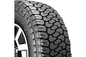 Firestone Destination X/T All-Terrain Truck & SUV Tire LT235/80R17 120 S E