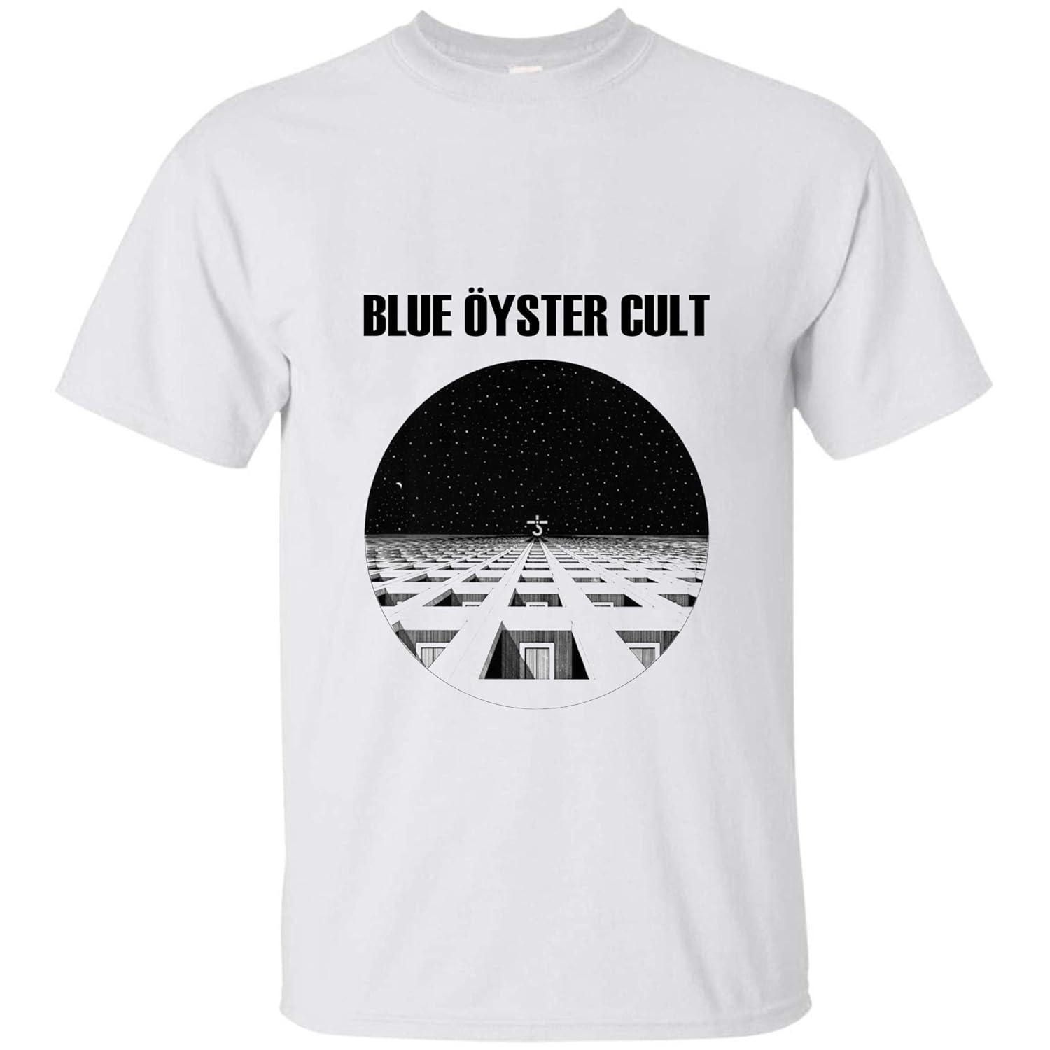Blue Oyster Cult Tour 2016 18 T Shirt For Unisex Seknovelty